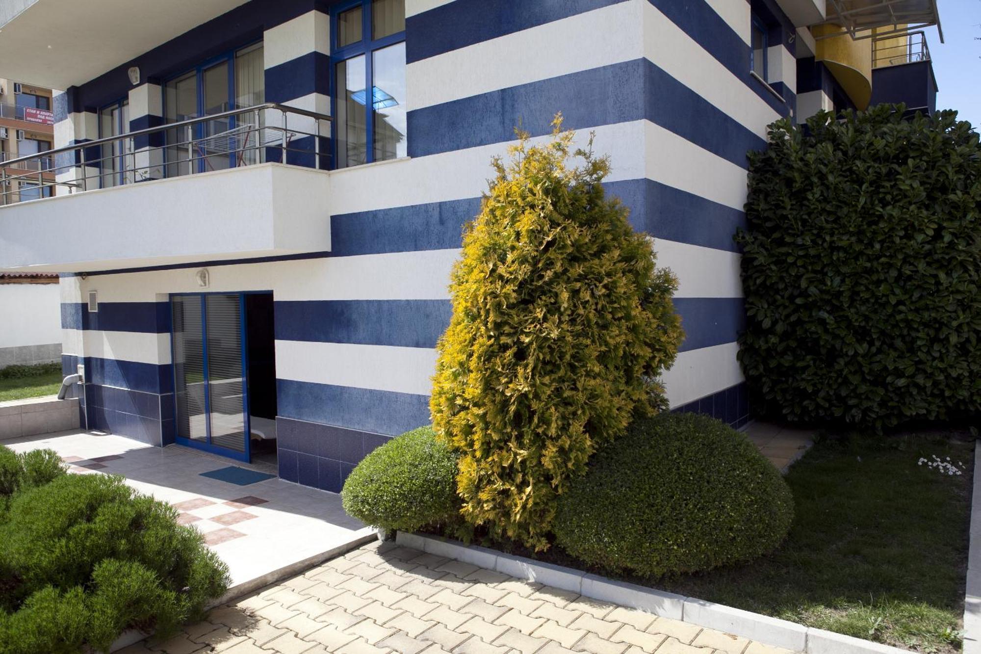 Spa Villa Crystal Hisarya Exterior foto