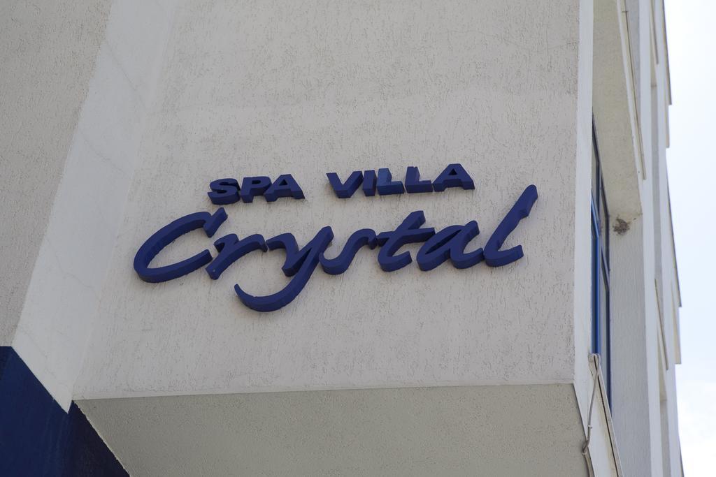 Spa Villa Crystal Hisarya Exterior foto