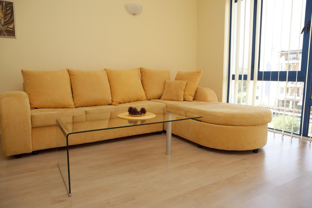 Spa Villa Crystal Hisarya Habitación foto